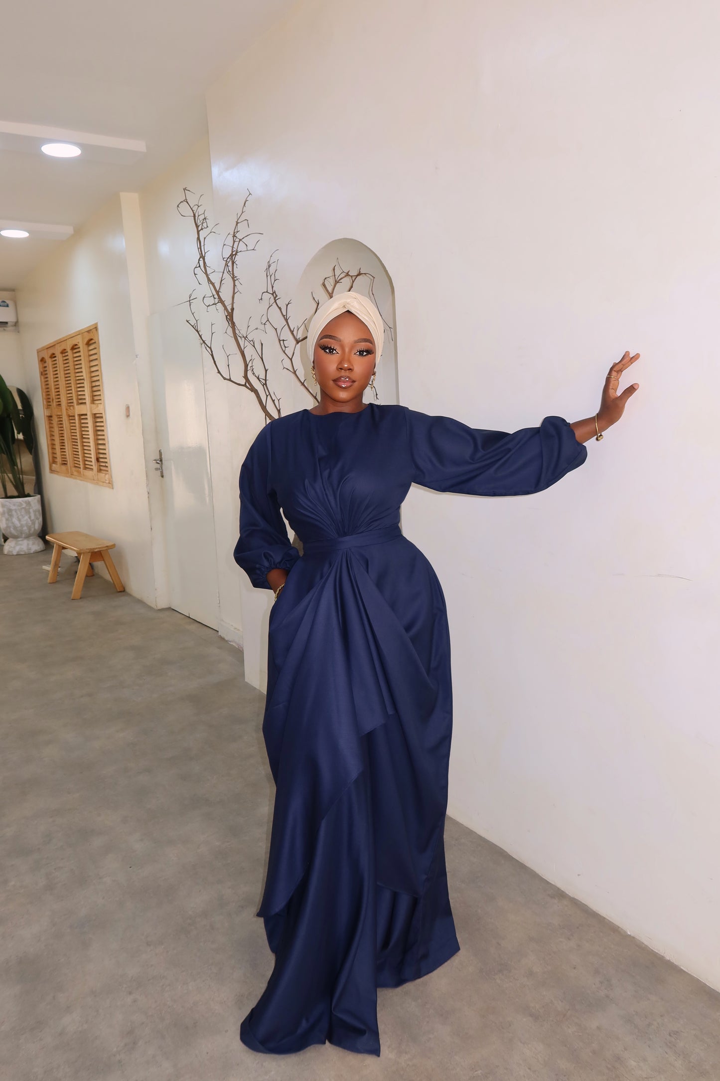 Sultana Dress
