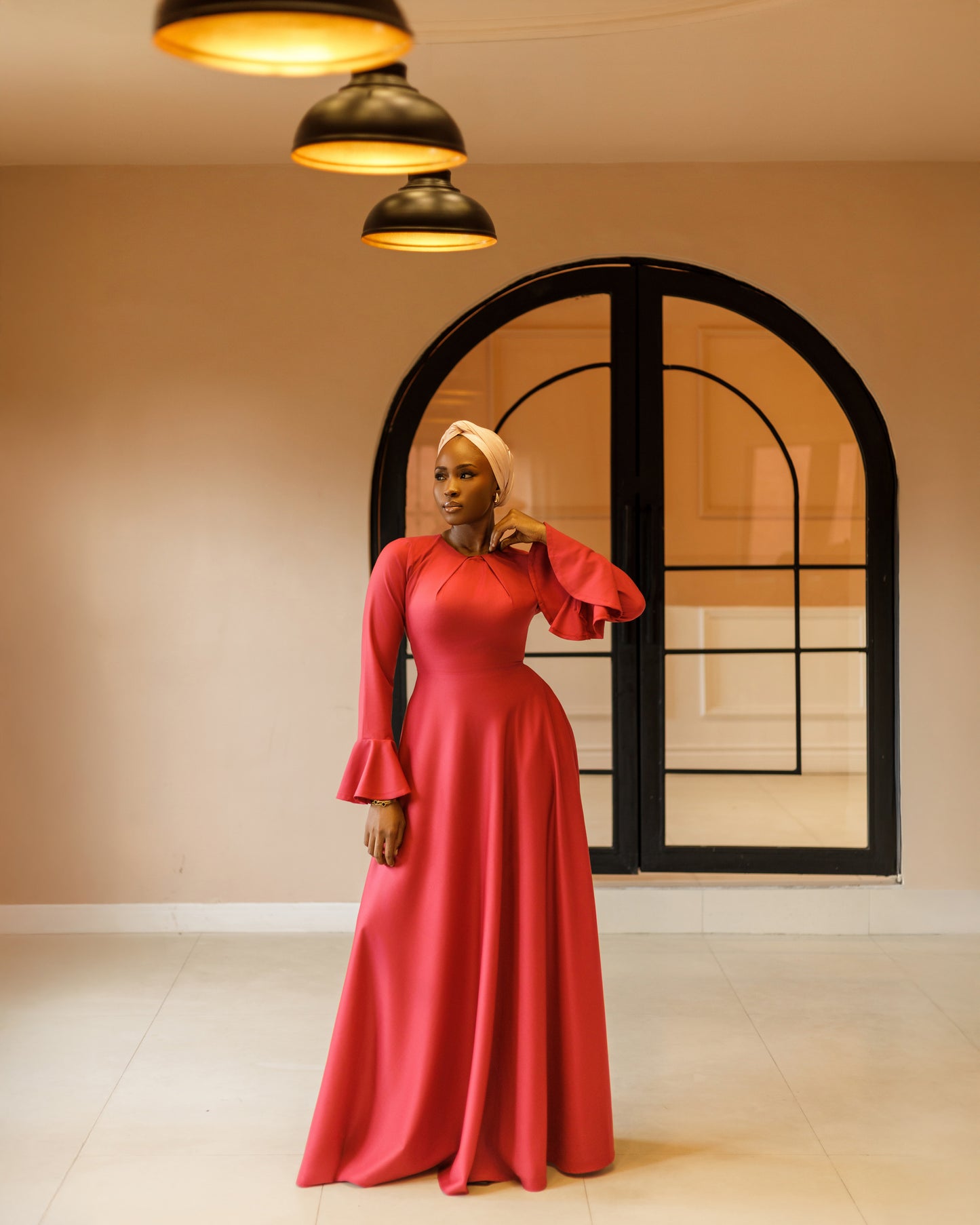 Ayo Maxi Dress