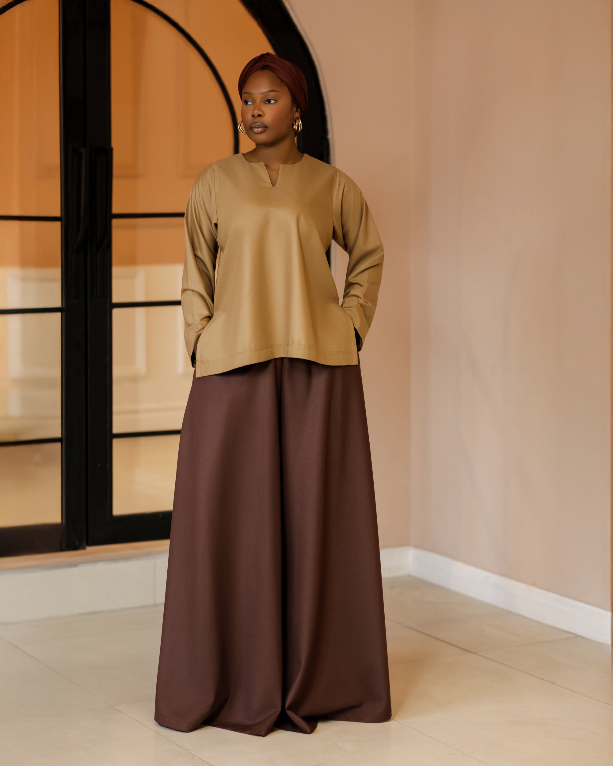 Ola Set – AMINA ZAID