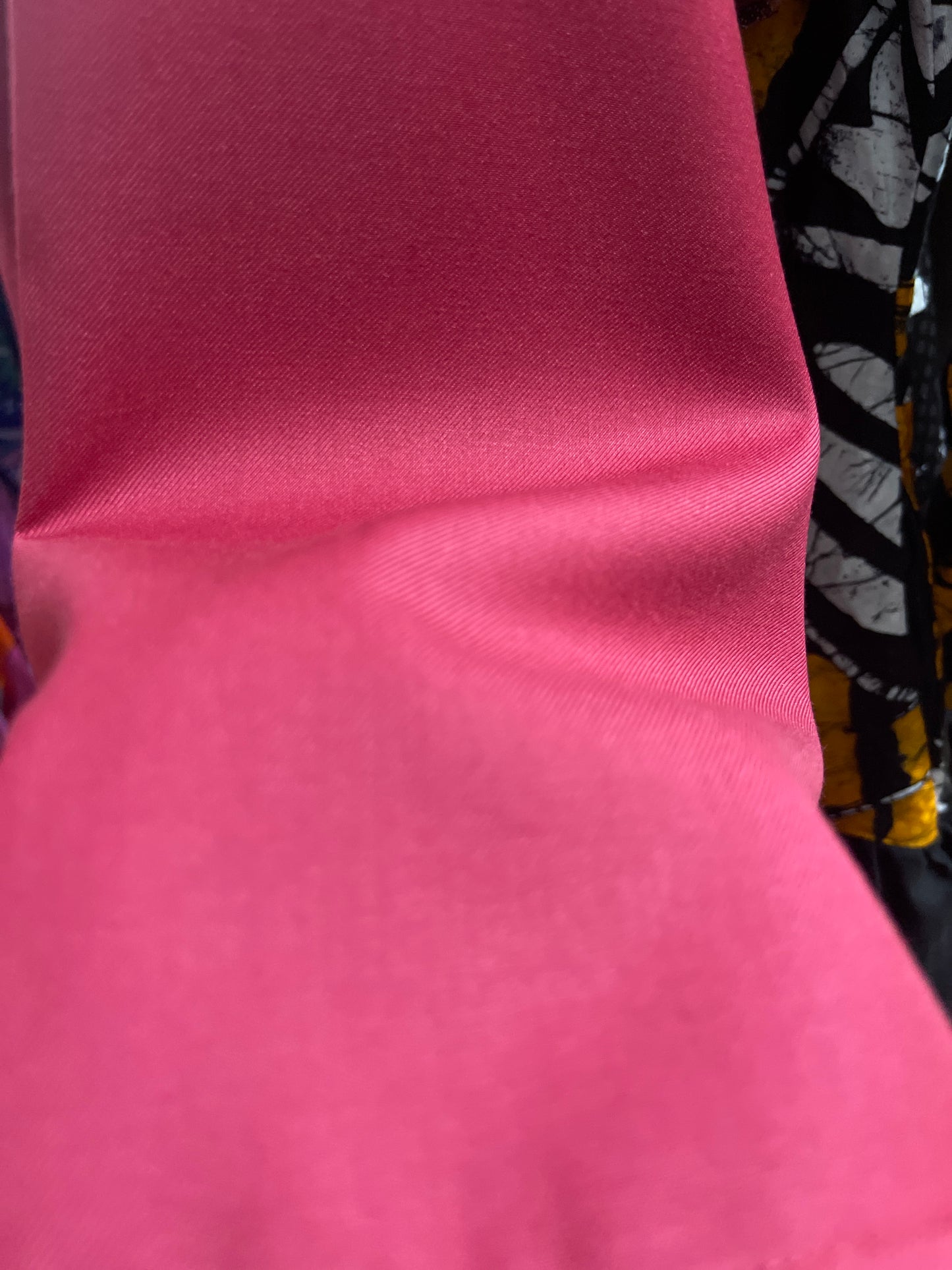 Magenta Zaida Dress - Size 10