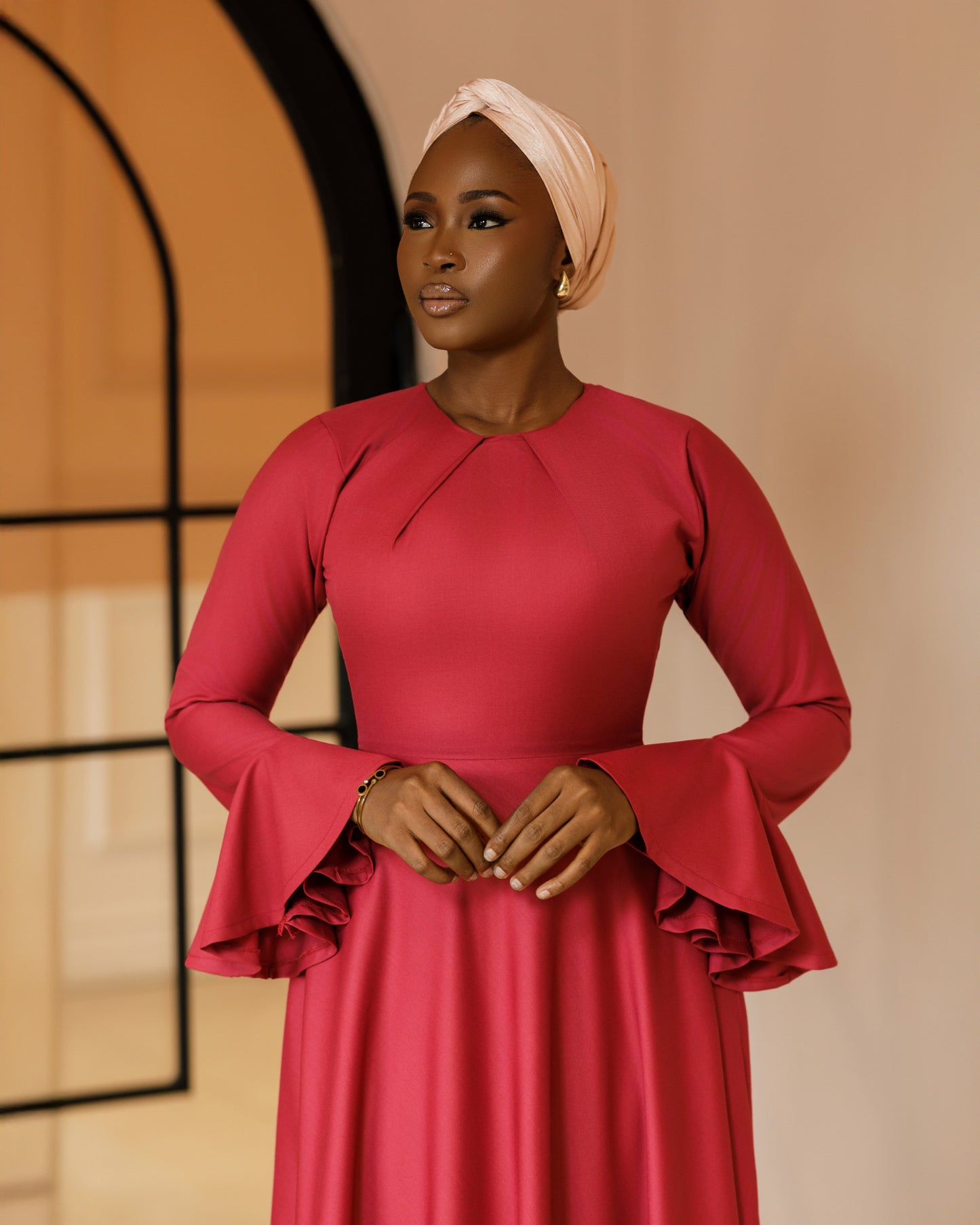 Ayo Maxi Dress