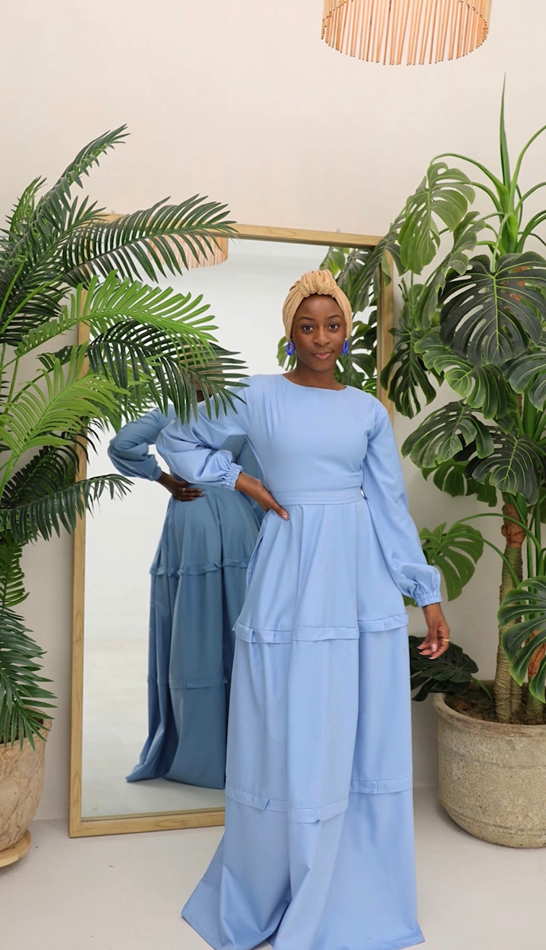 Nurah Dress