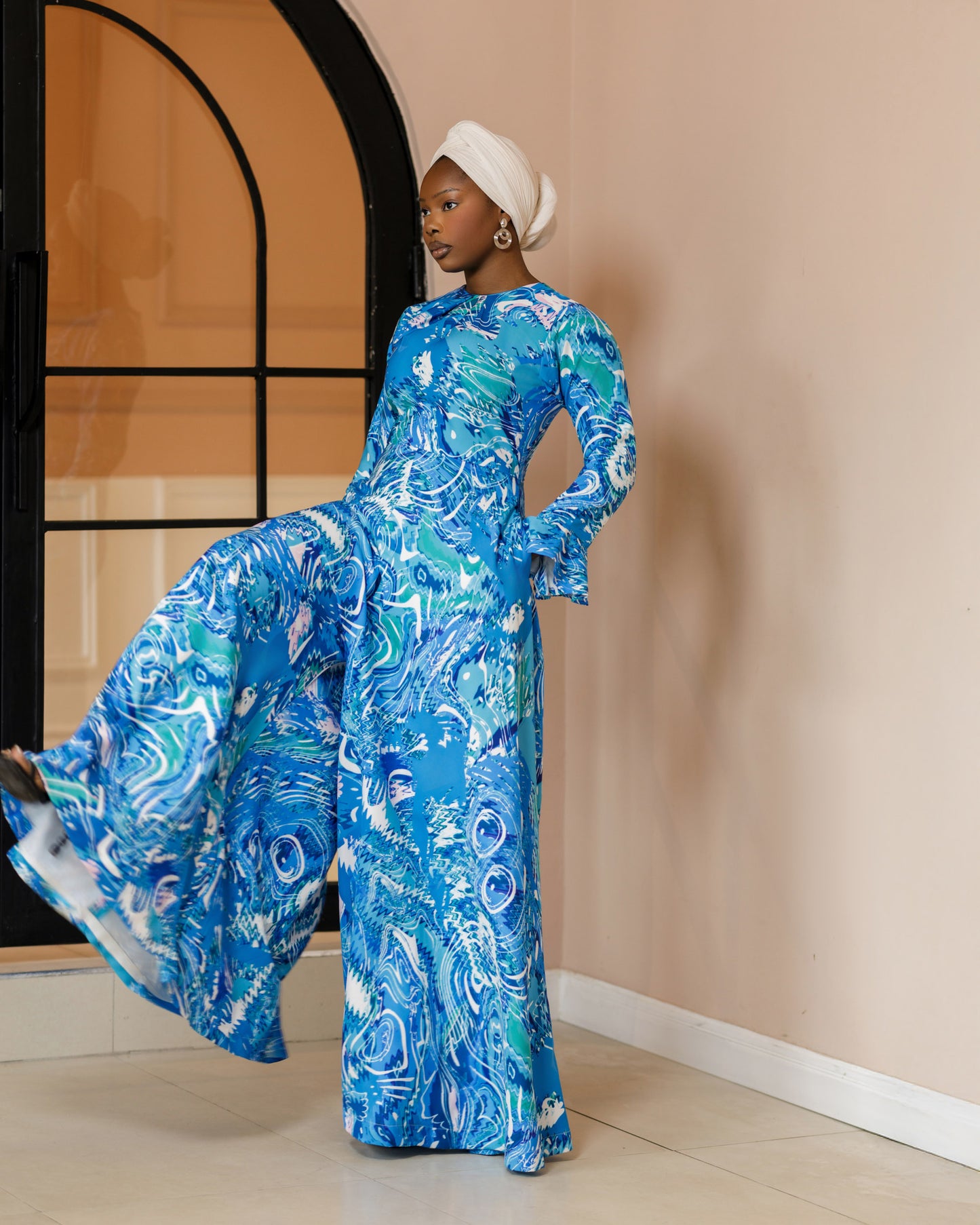 Ayo Jumpsuit - Print