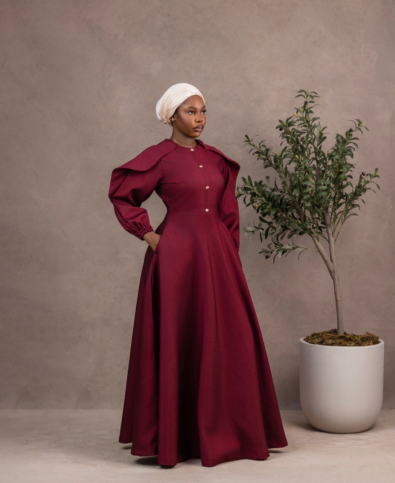Naima Dress