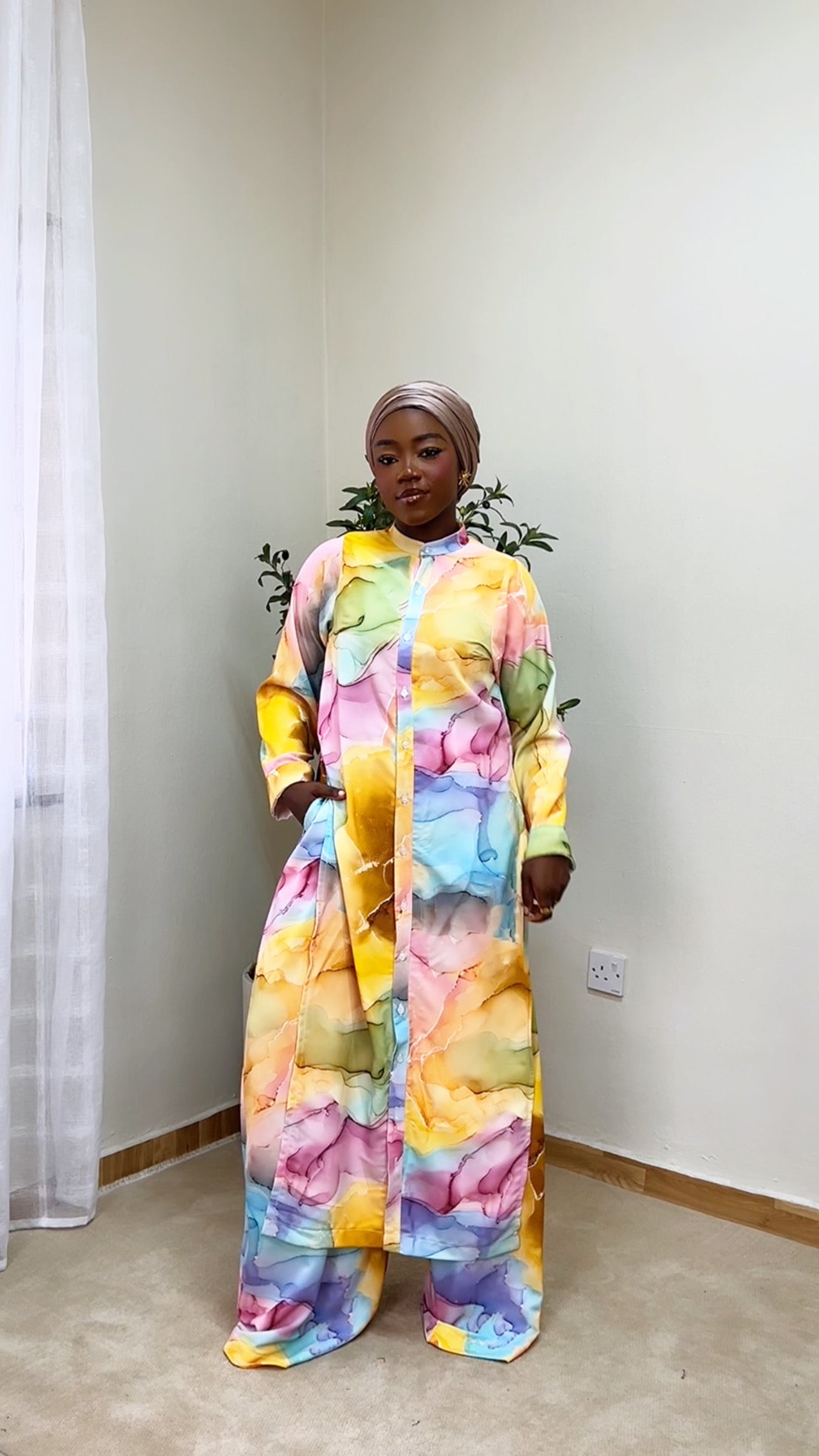 Ummi Tunic Set
