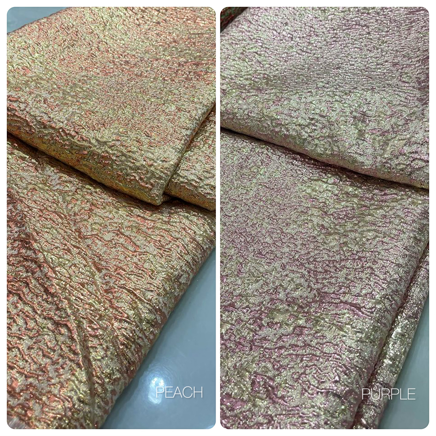 Samira Damask Dress