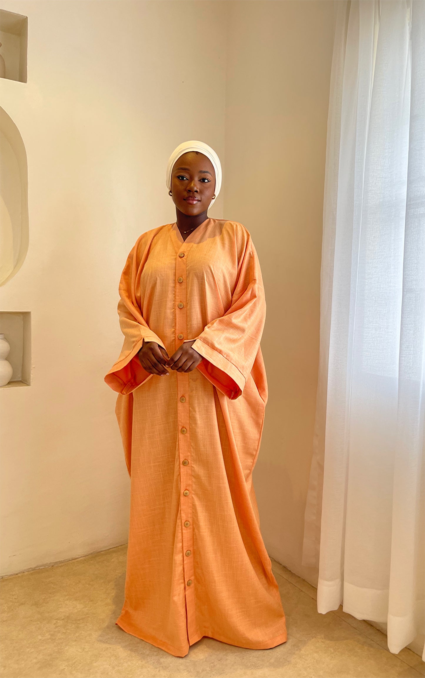 Mustard - Imani Kaftan