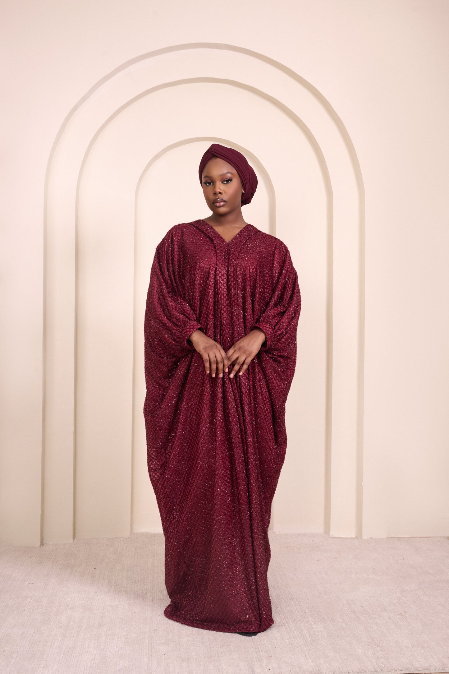 Huda Kaftan - Wine