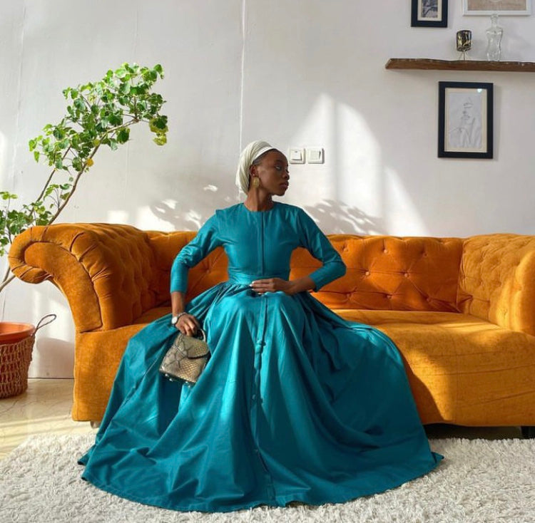 Asma Dress