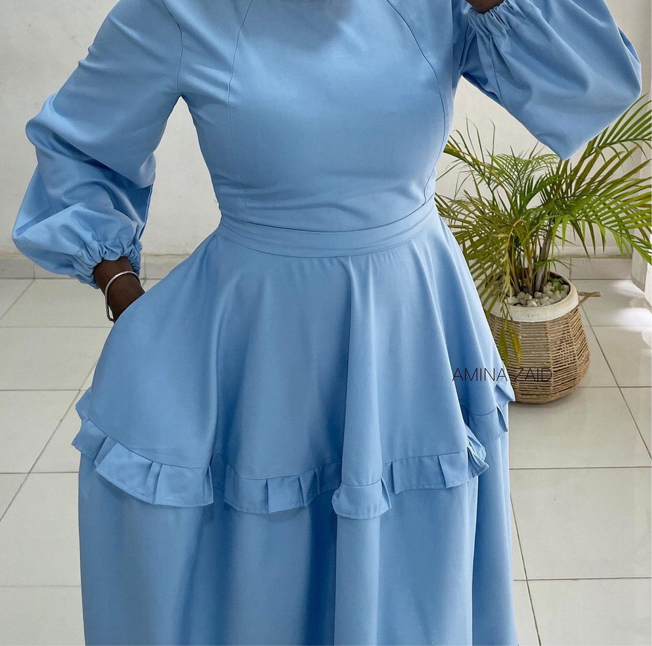 Nurah Dress