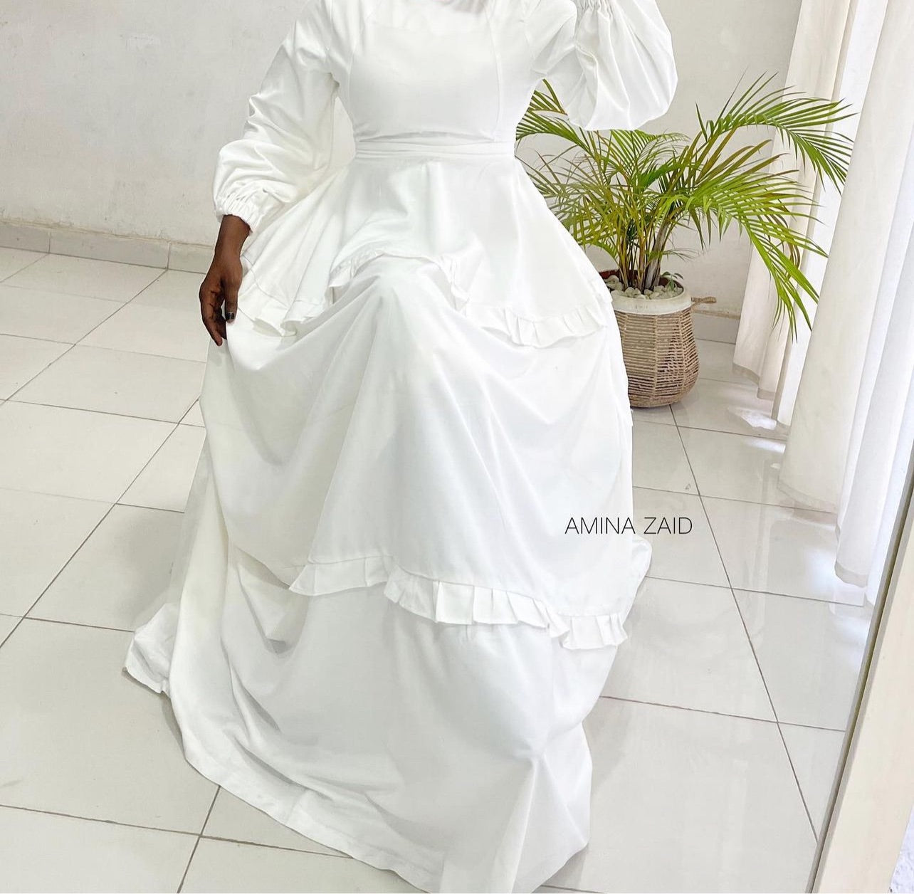 Nurah Dress