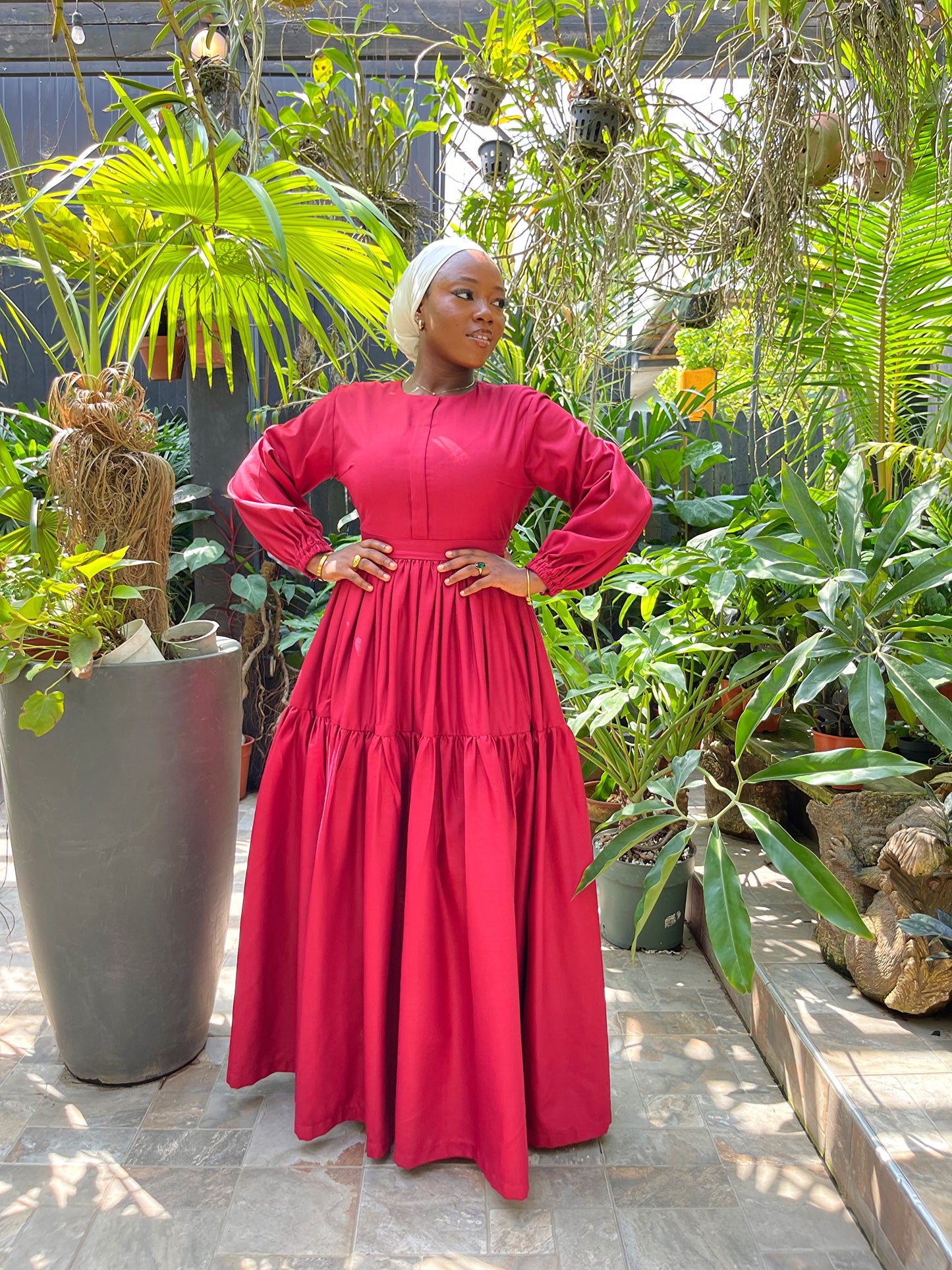 Asma 02 Dress