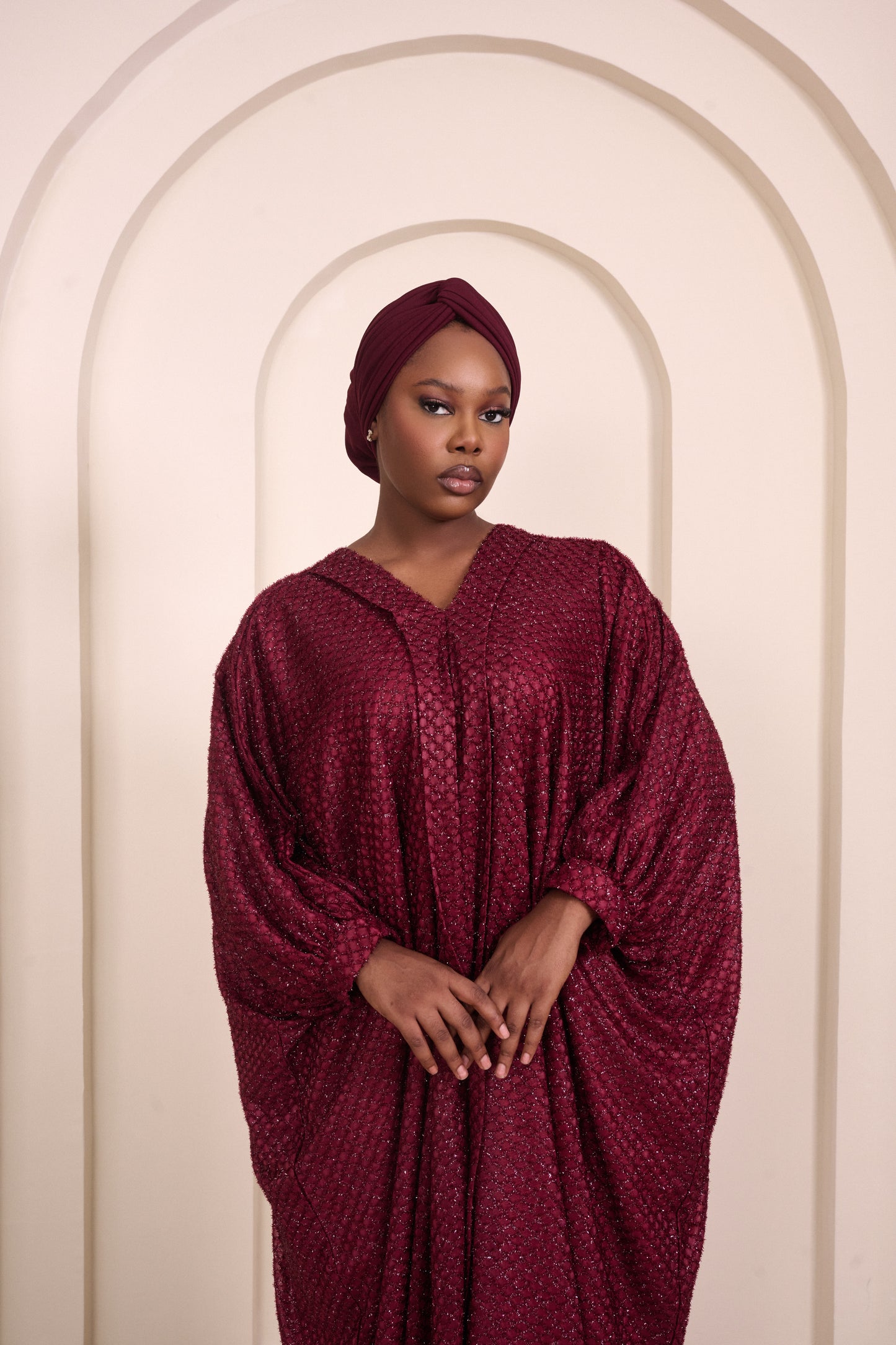 Huda Kaftan - Wine