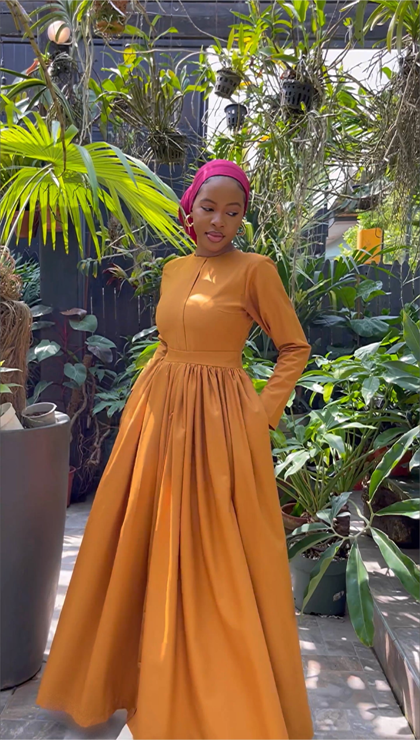 Asma Dress