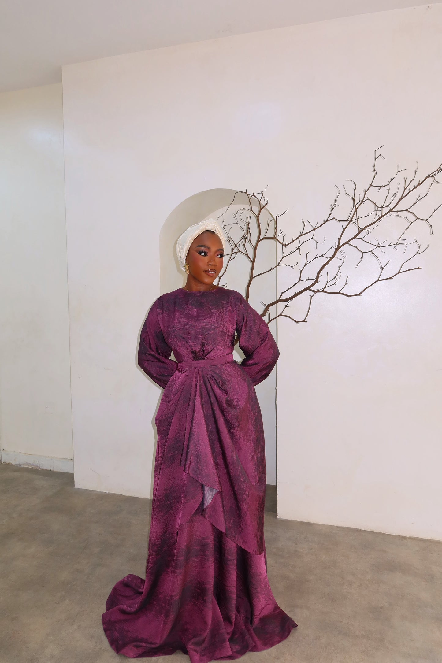 Sultana Dress – Print