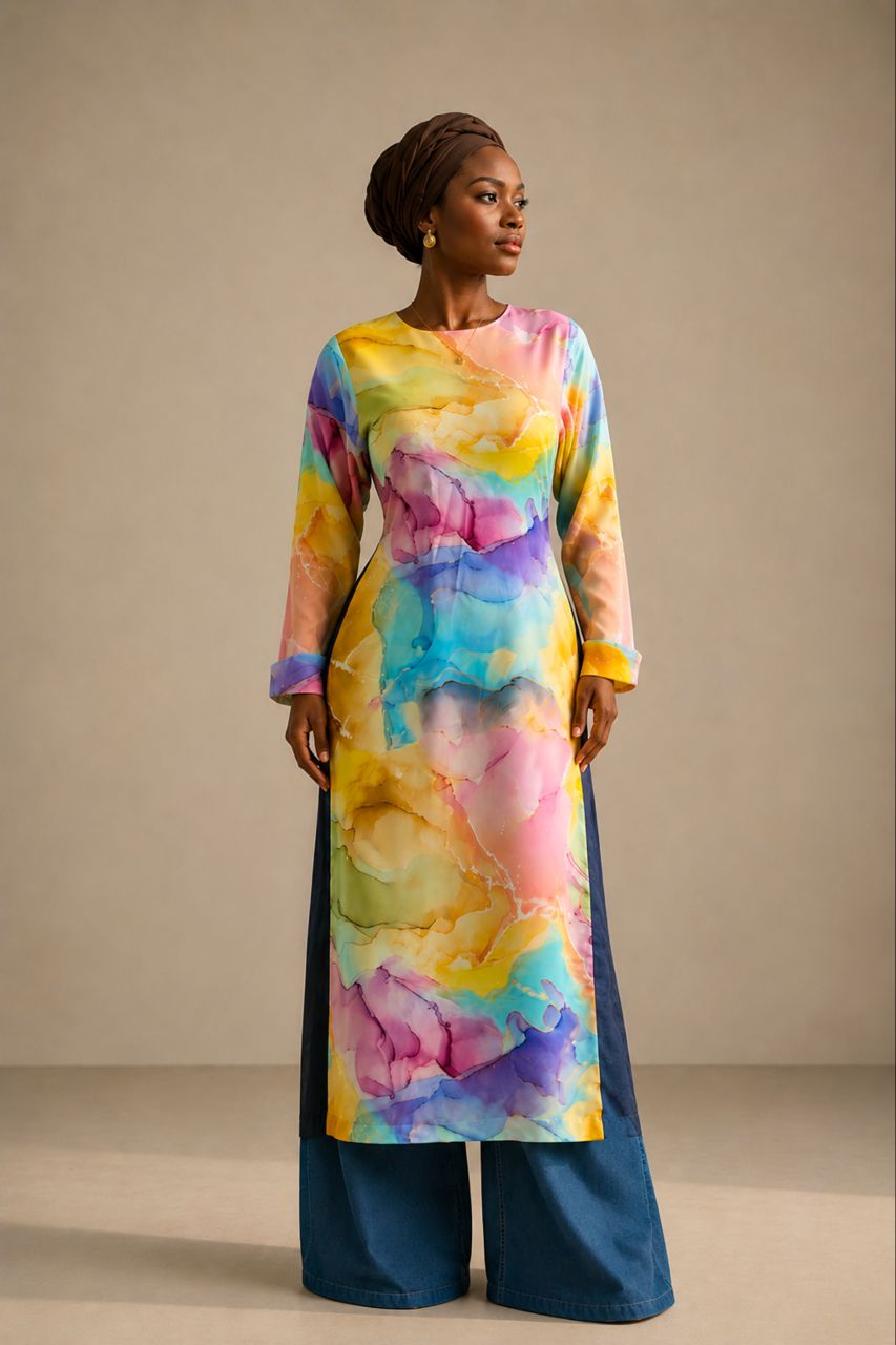 Ummi Tunic - Size 12