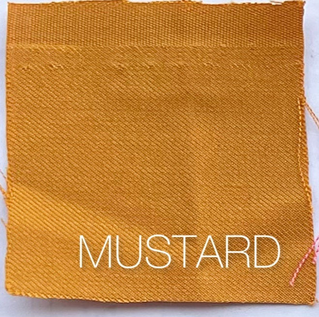 Mustard Cadar Pant - Size 16