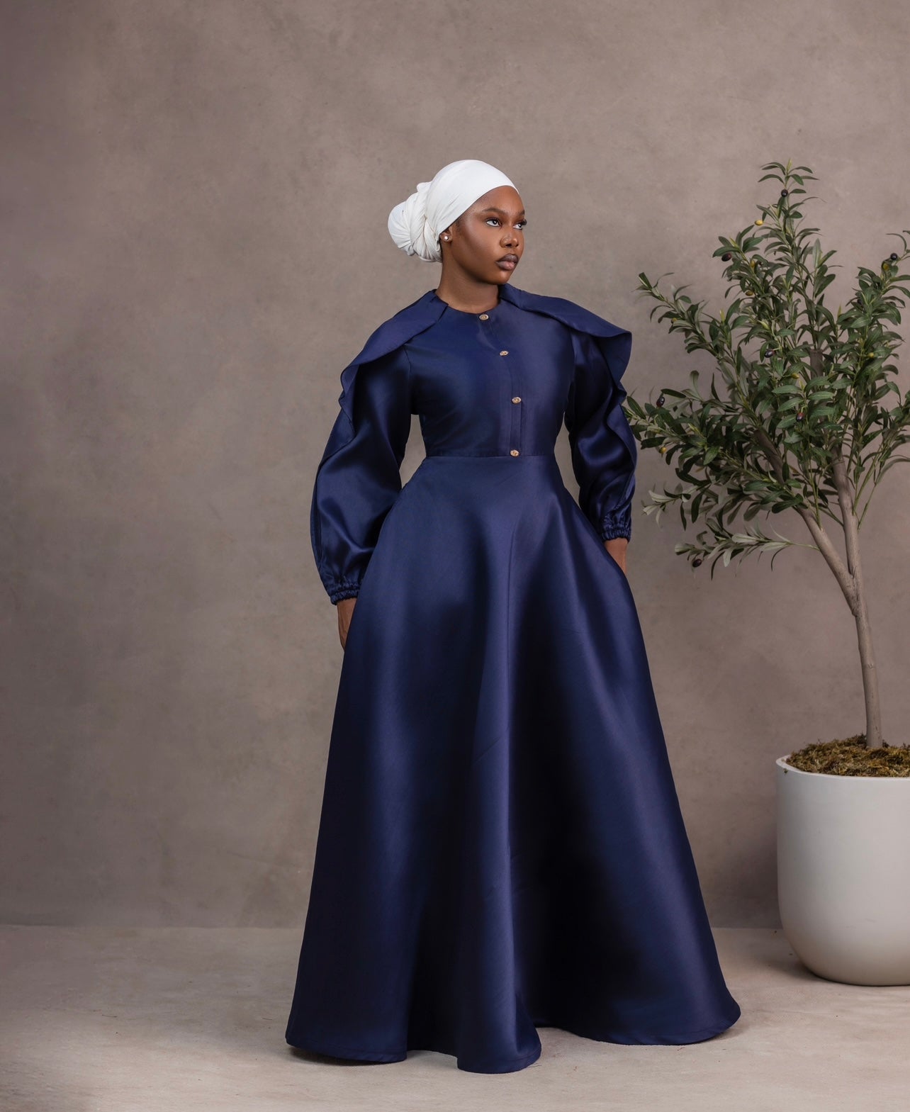 Naima Dress