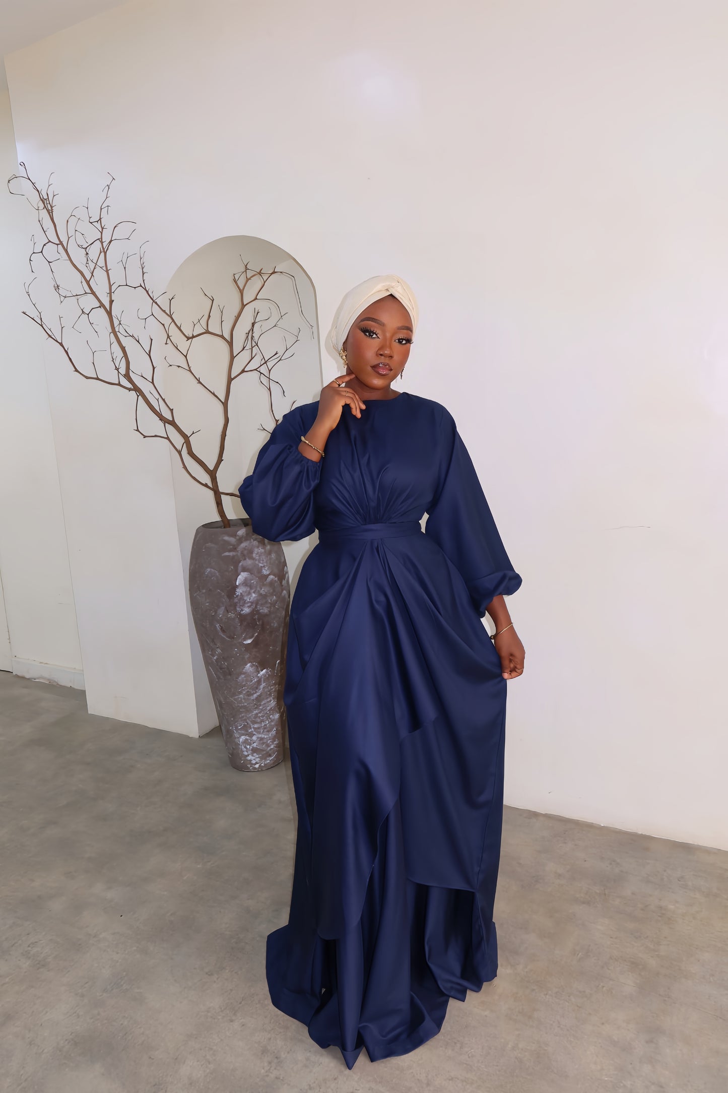 Sultana Dress