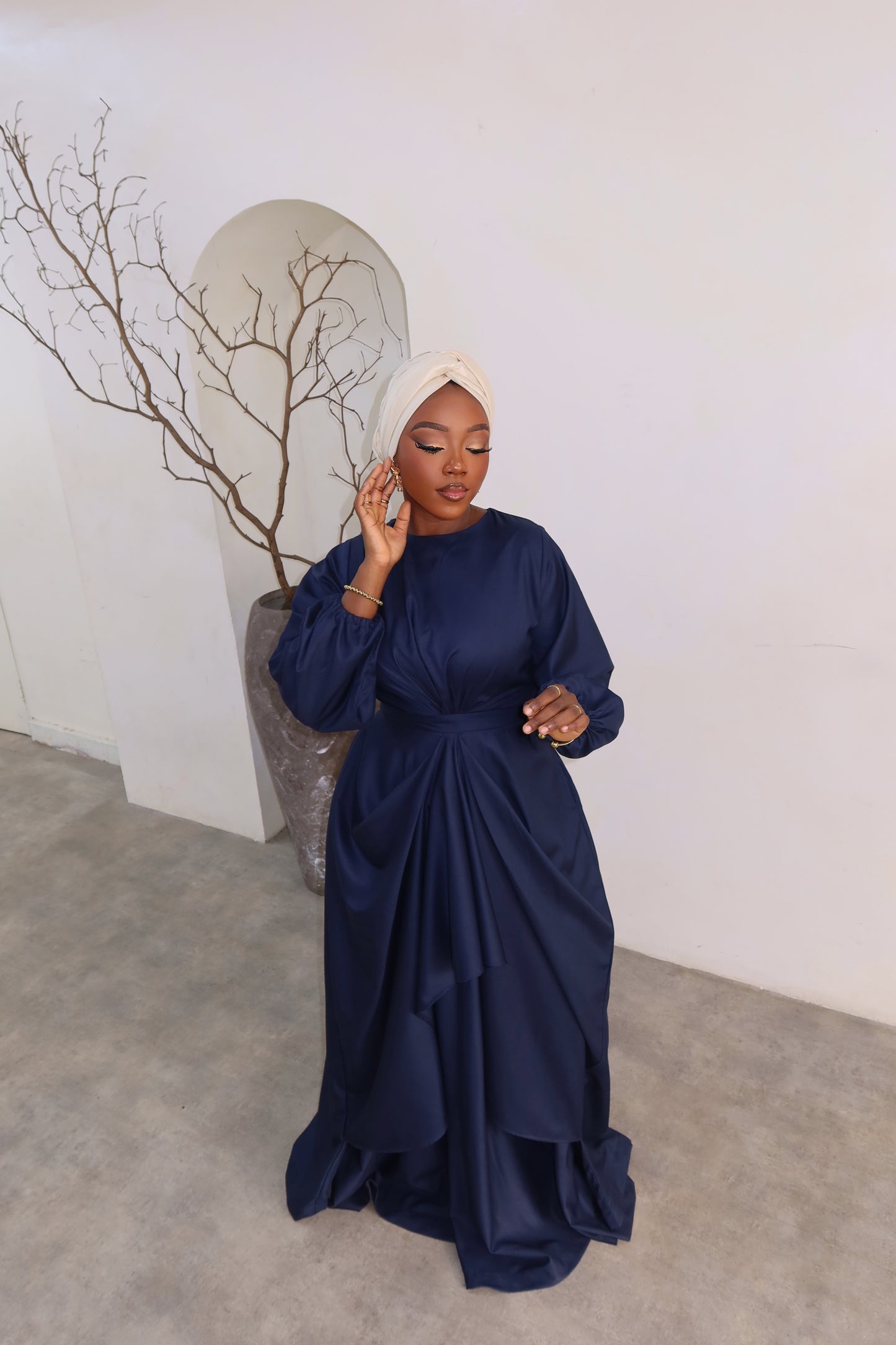 Sultana Dress