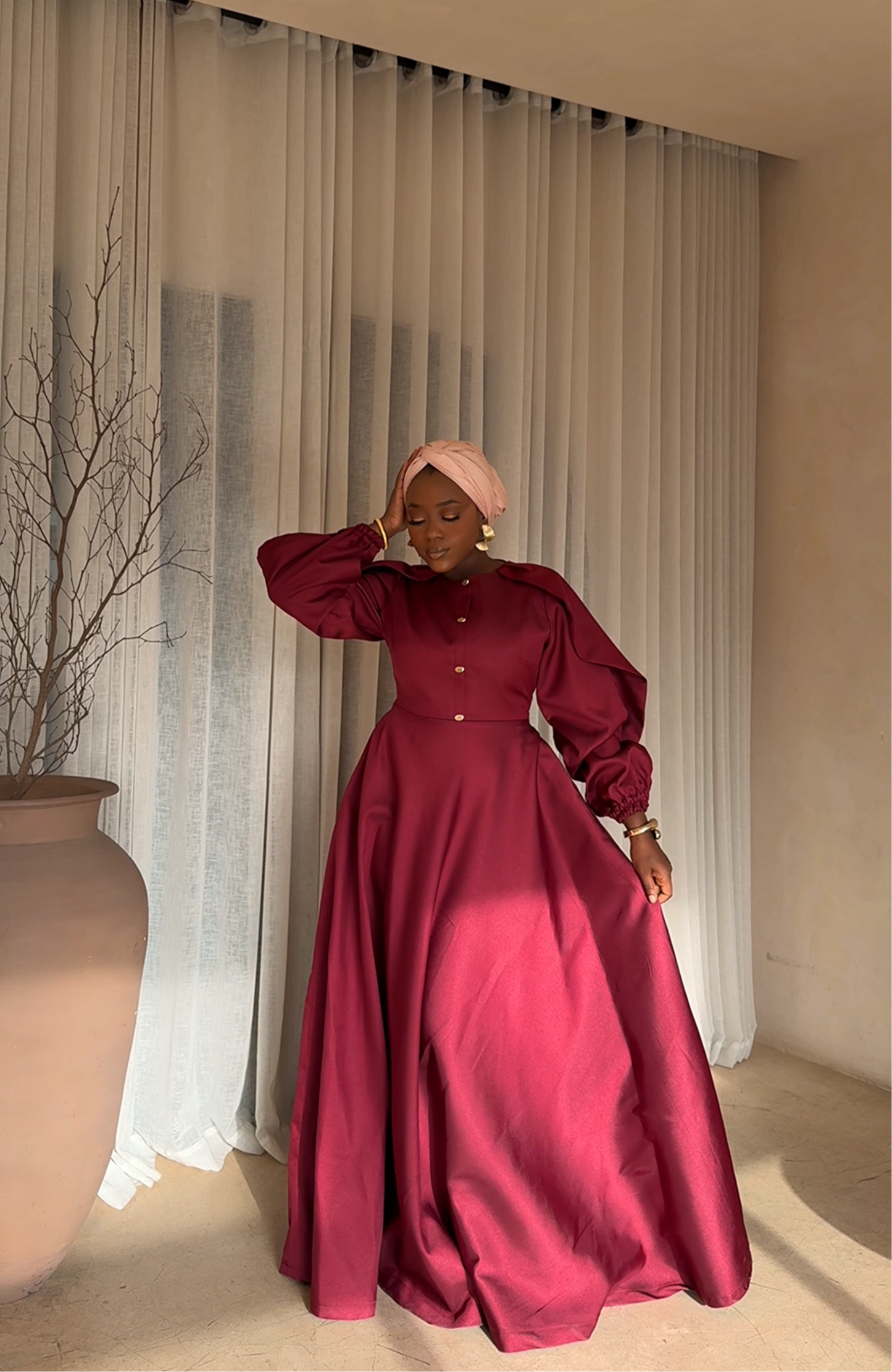 Naima Dress