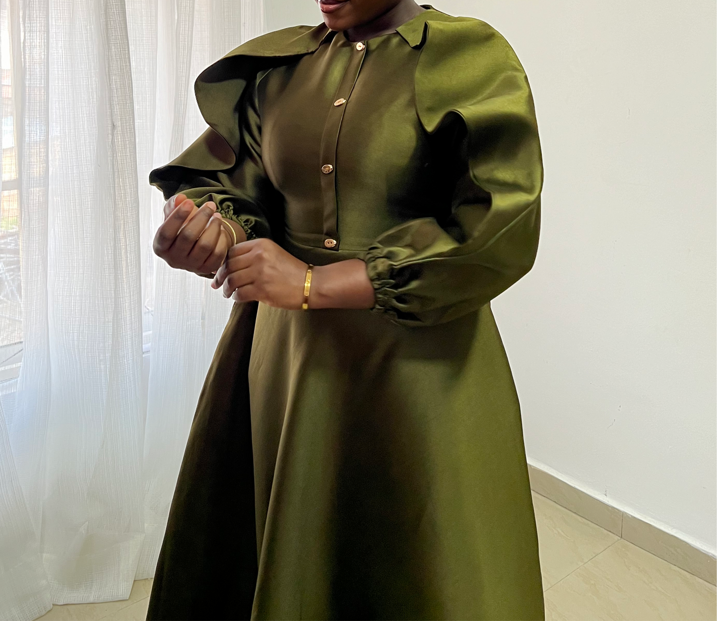 Naima Dress