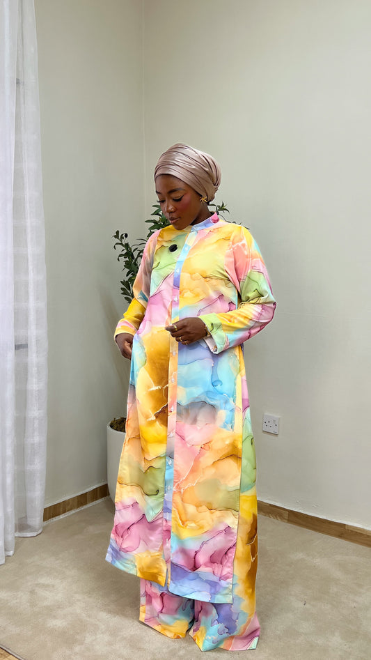 Ummi Tunic Set