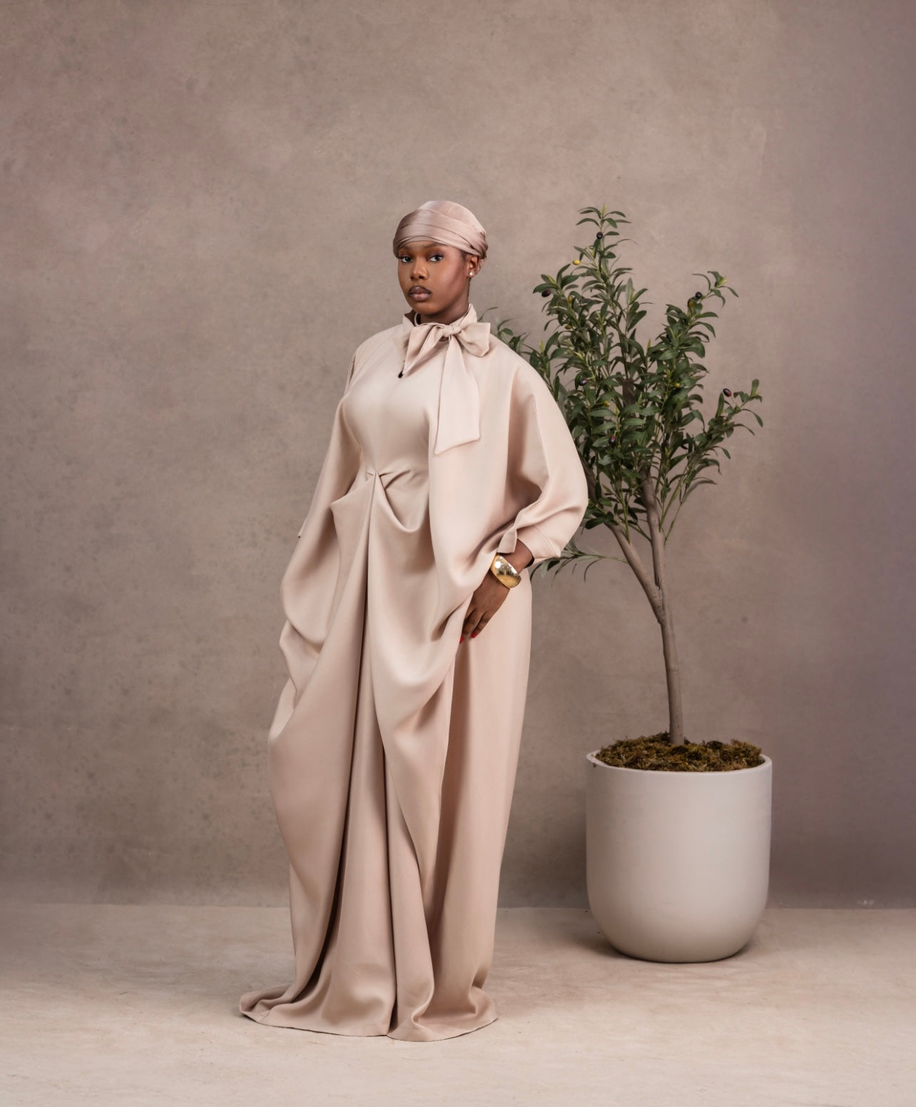 Mina Kaftan - Champagne