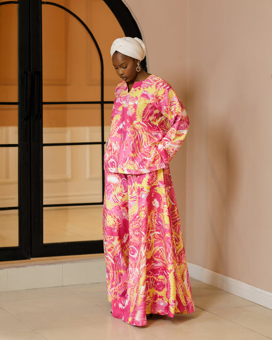 Ola Set - Print
