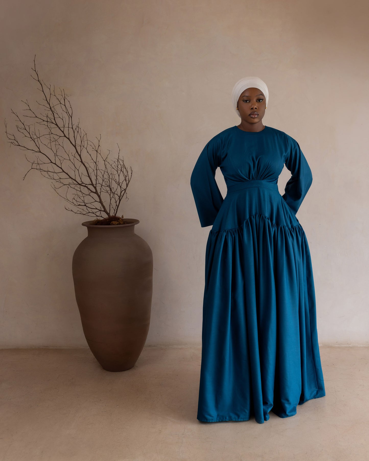 Yara Maxi Dress