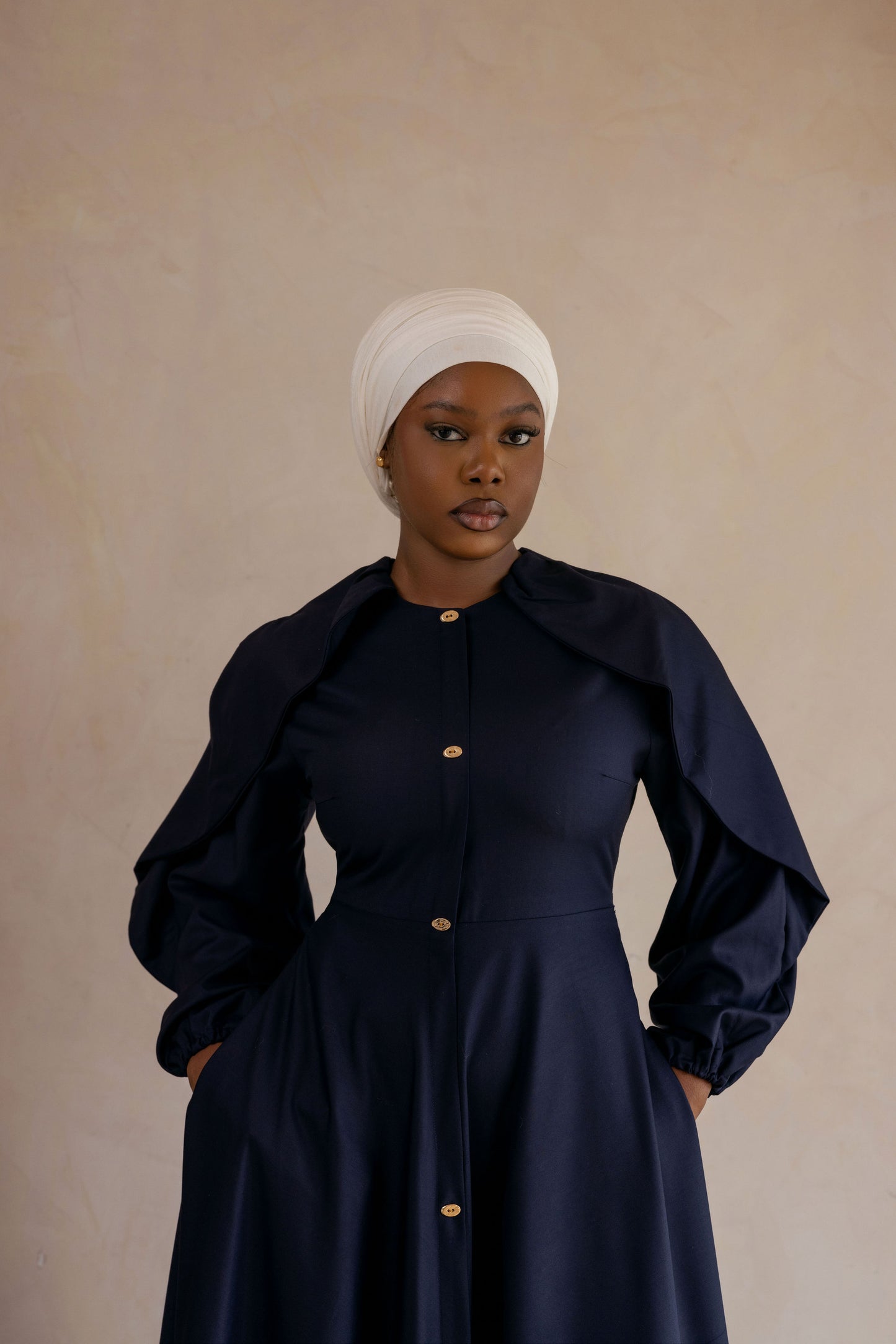 Hannan Shirt Dress