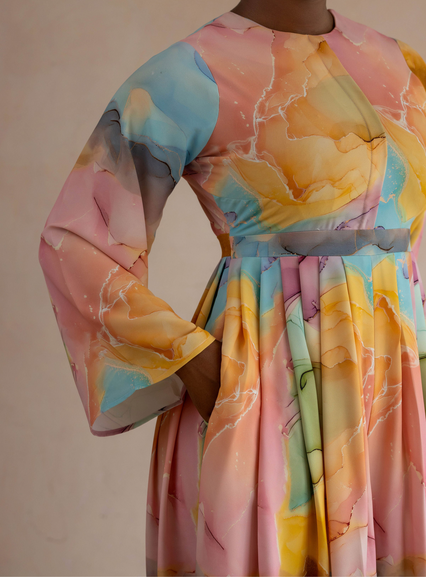 Ummi Jumpsuit - Print
