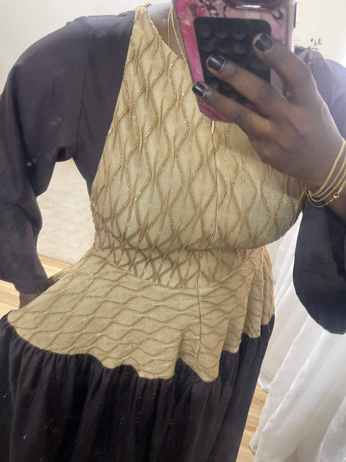 Lace Samira Dress- Size 12