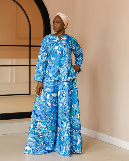 Ola Top - Print