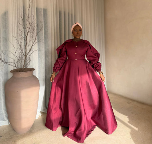 Naima Dress