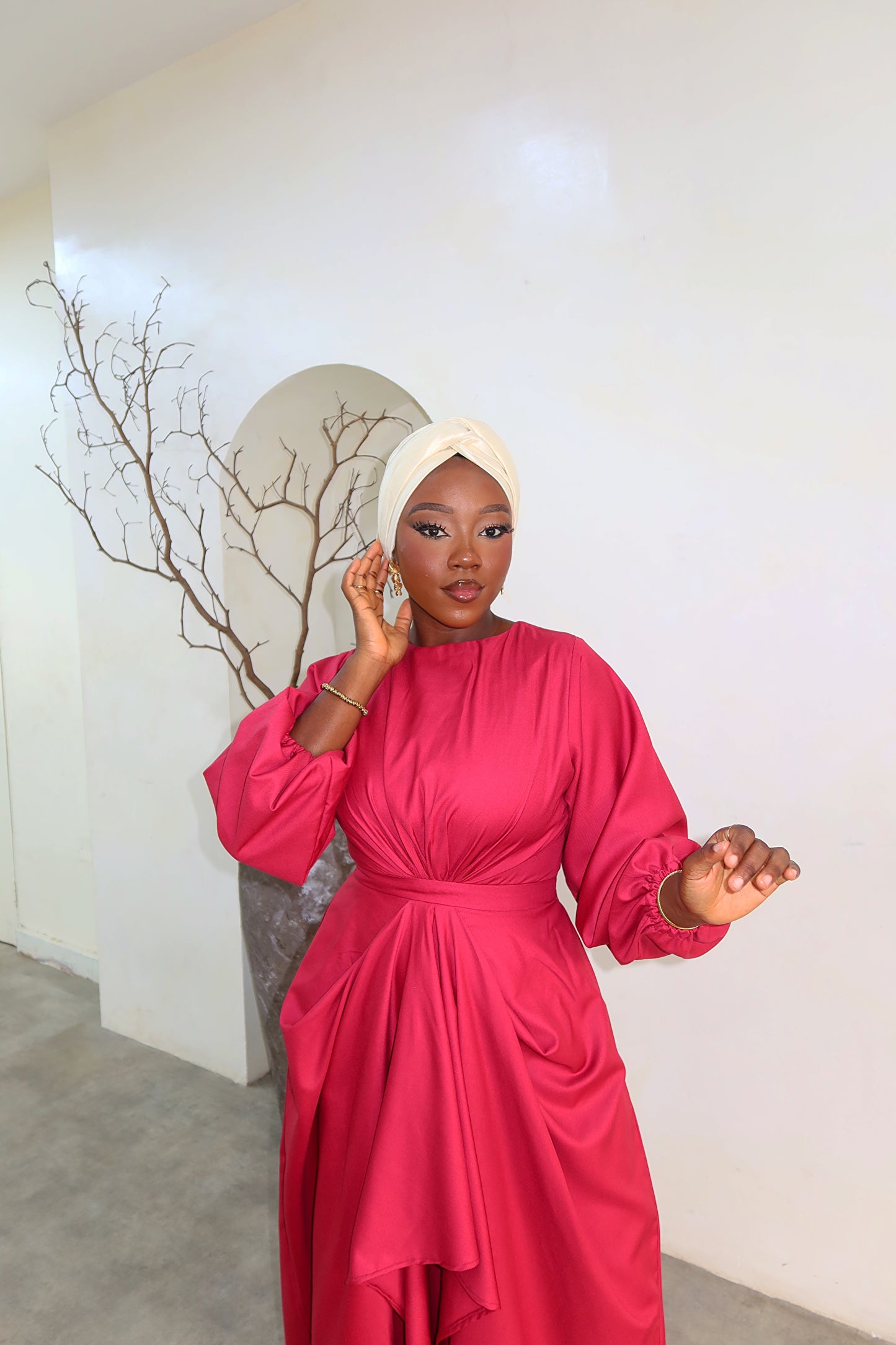Sultana Dress