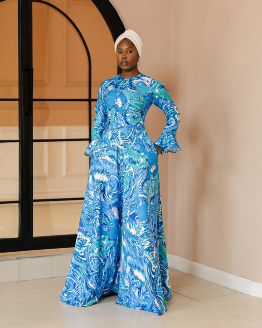 Ayo Jumpsuit - Print