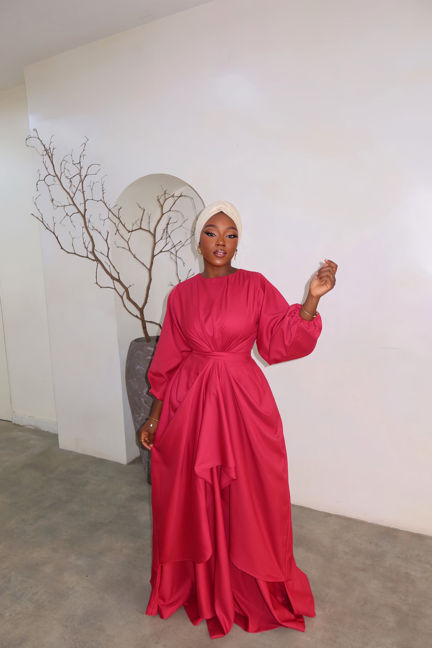 Sultana Dress