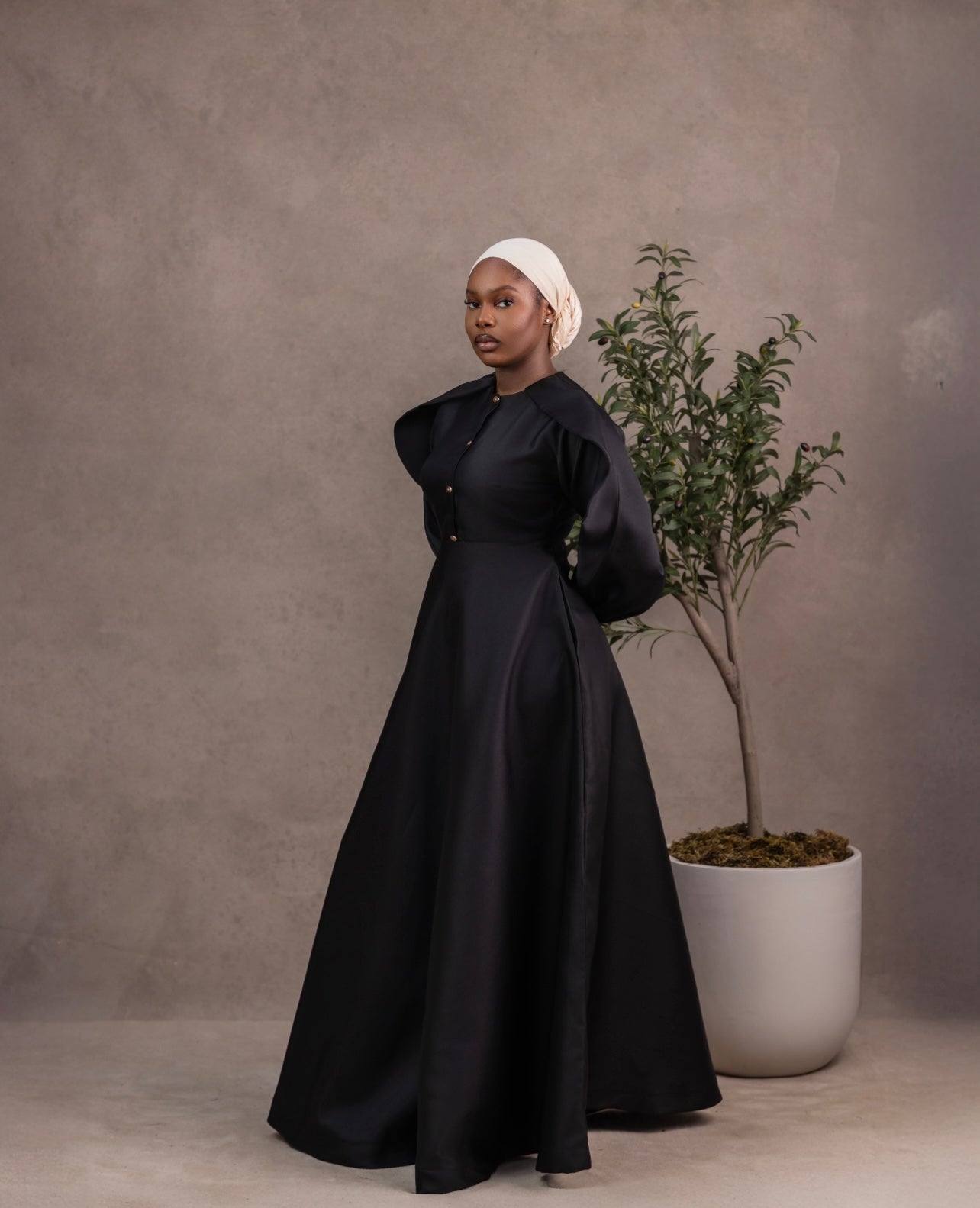 Naima Dress