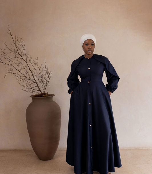 Hannan Shirt Dress