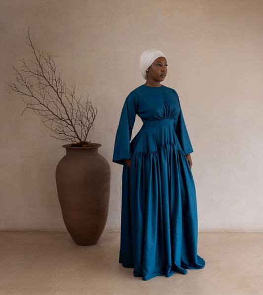 Yara Maxi Dress