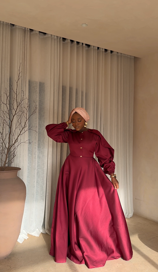 Naima Dress