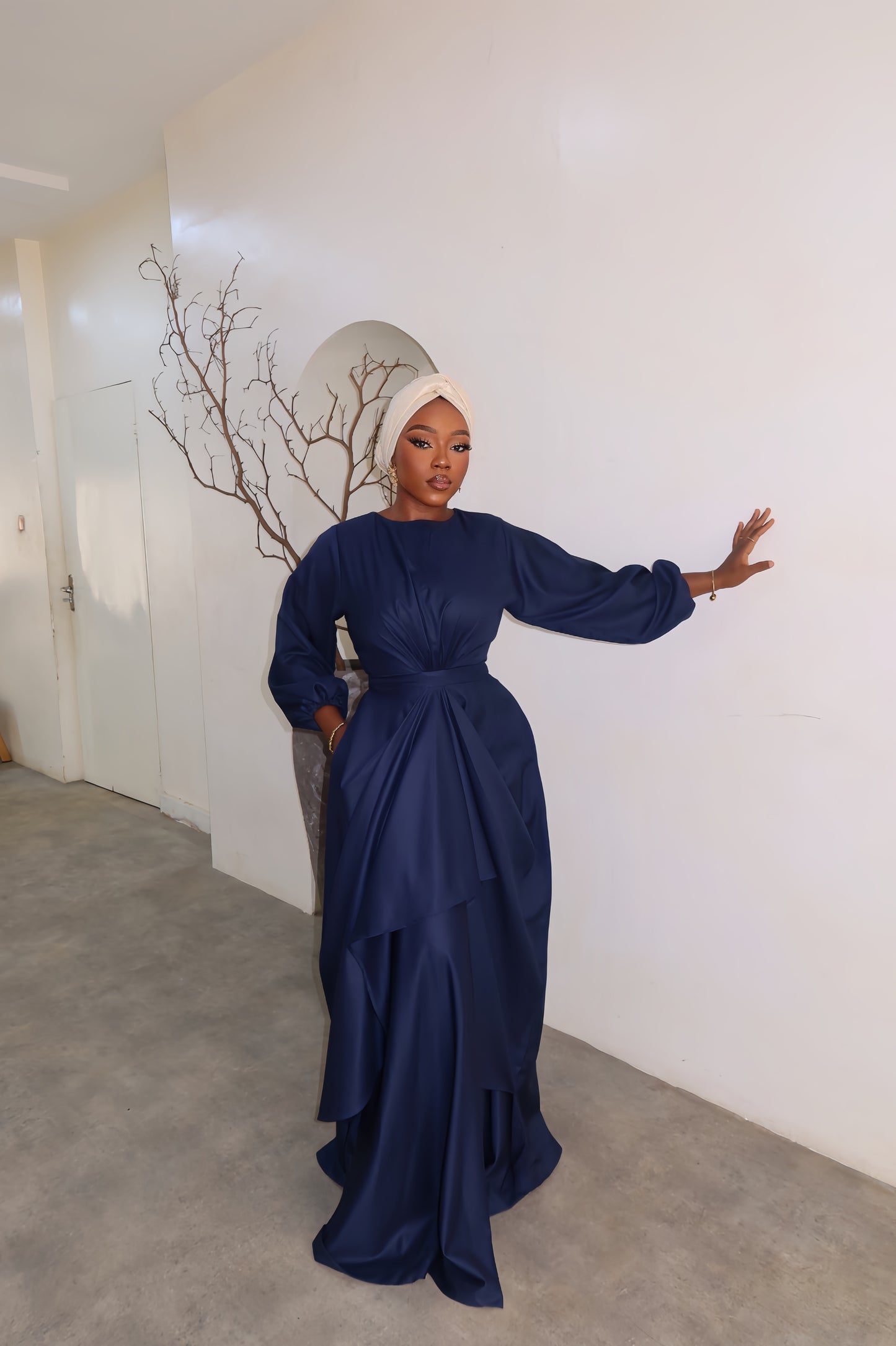 Sultana Dress