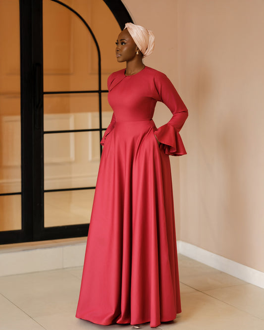 Ayo Maxi Dress