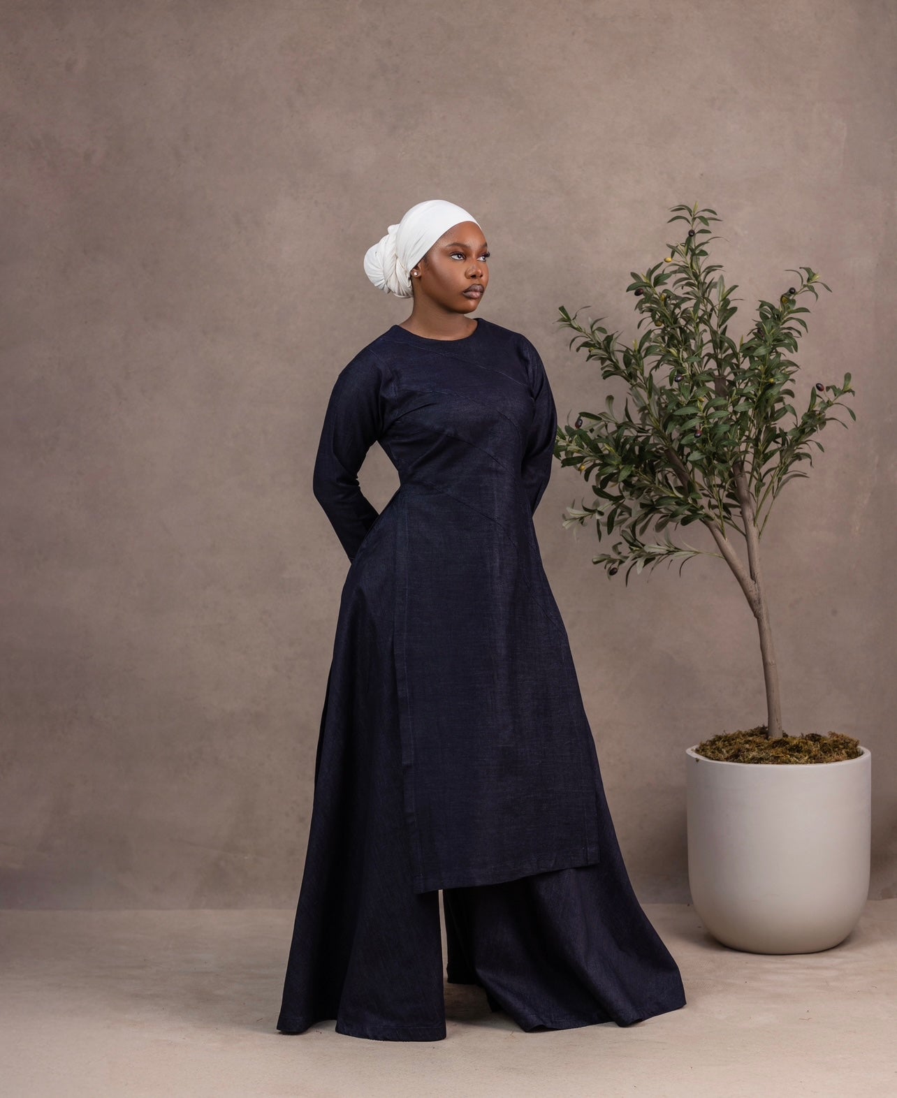 Cadar Set - Denim