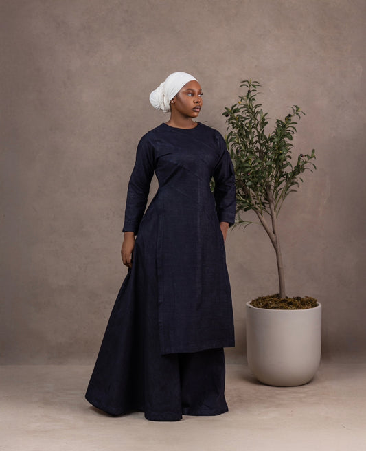 Cadar Tunic -  Denim