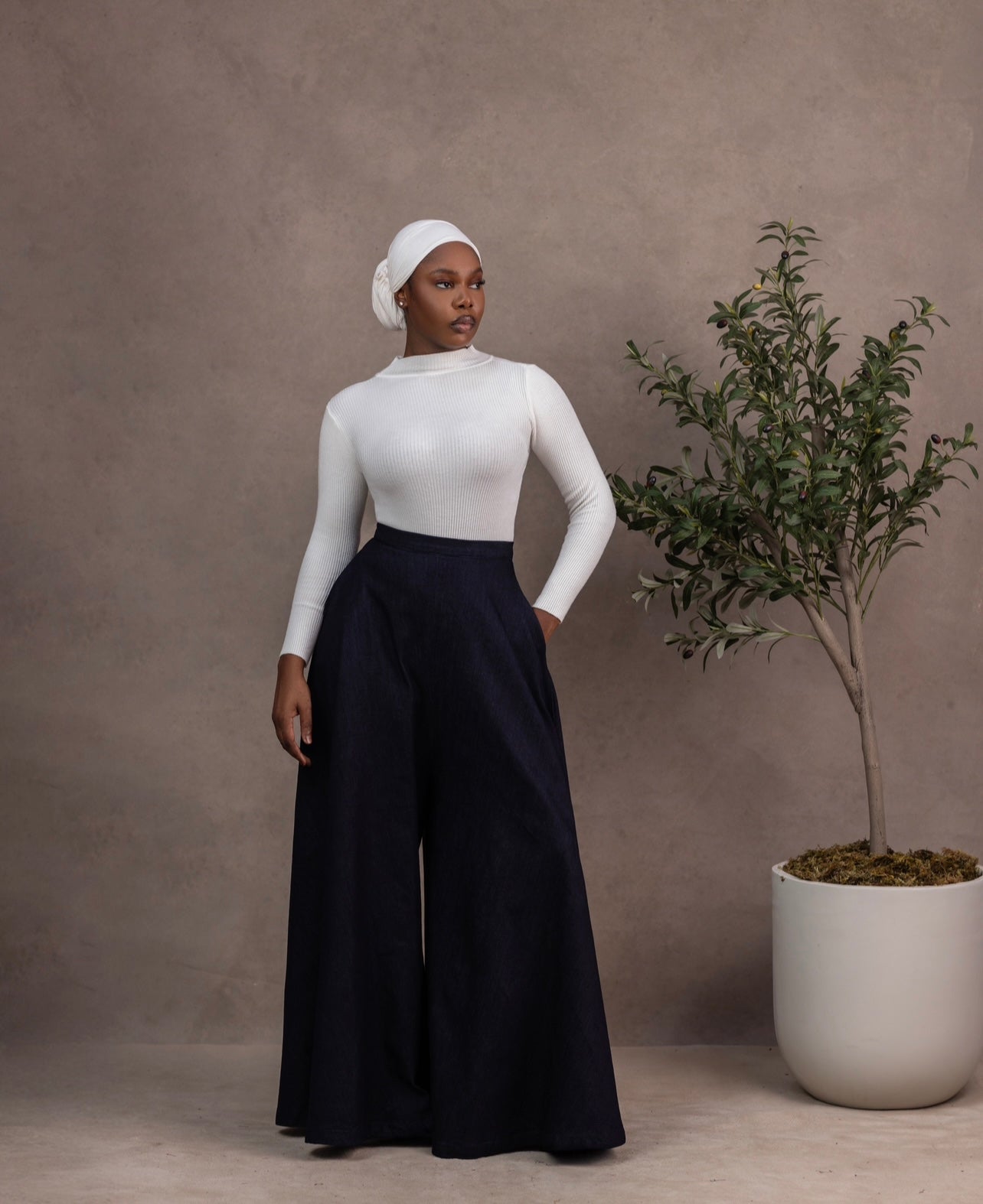 Cadar Set - Denim