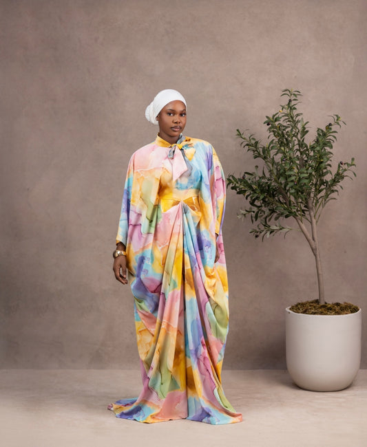 Mina Kaftan - Print