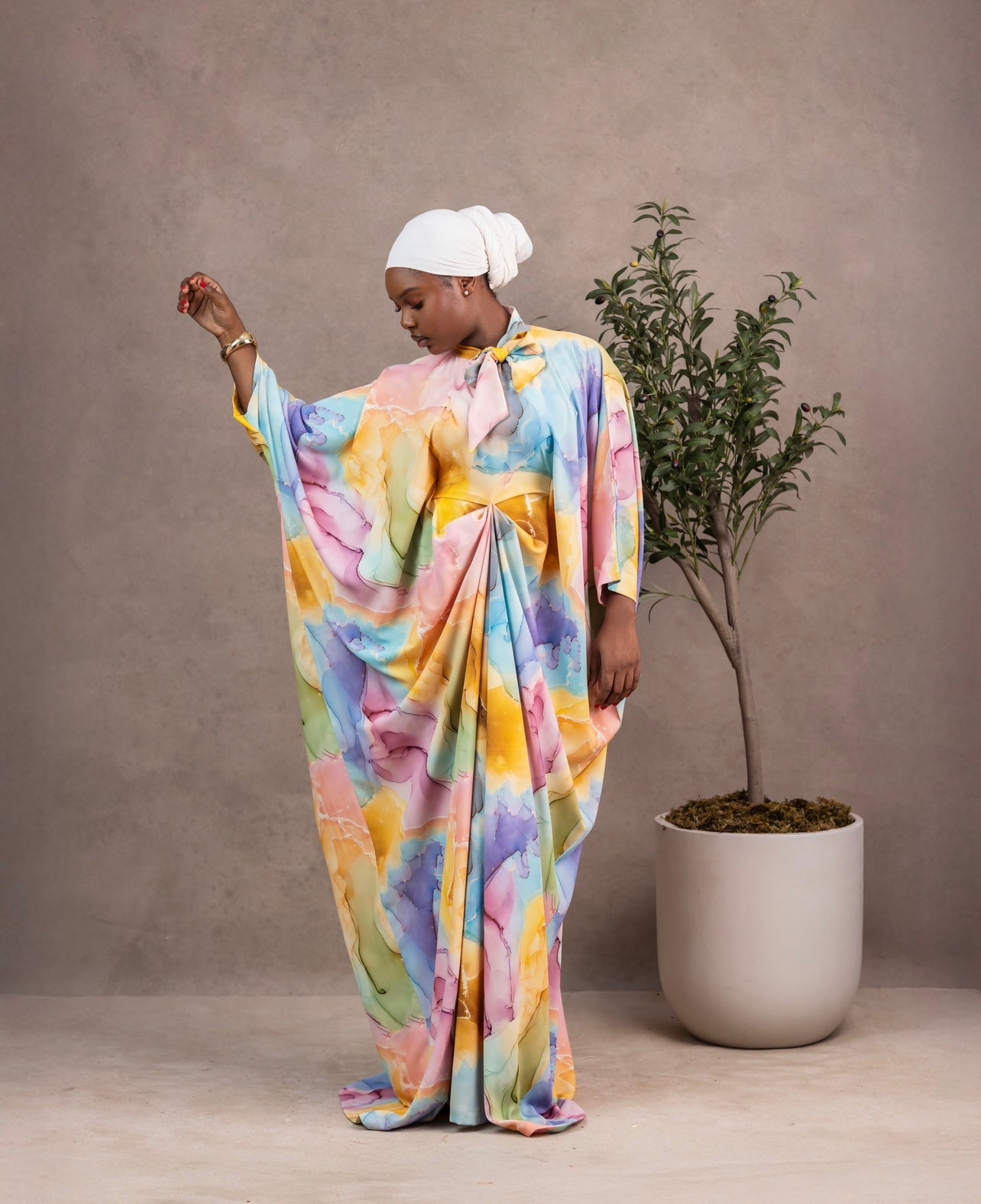 Mina Kaftan - Print