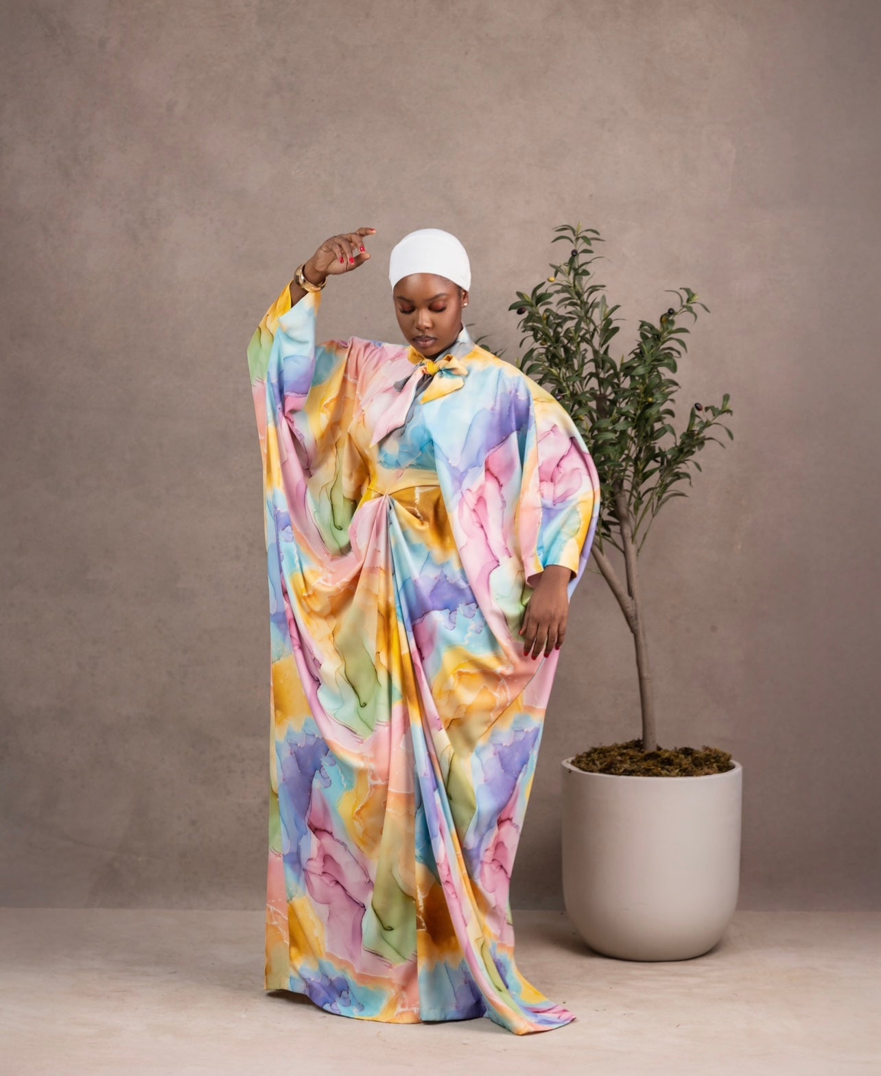 Mina Kaftan - Print